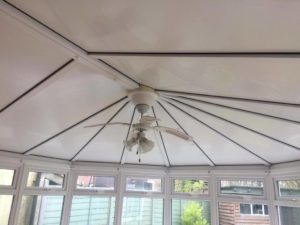 Dorset Conservatory Roof Upgrade